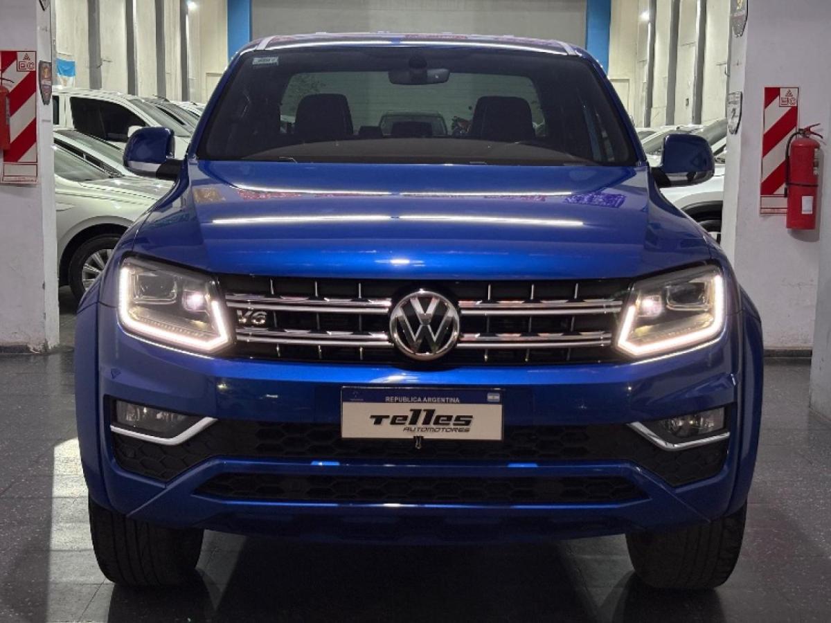 Foto de VOLKSWAGEN AMAROK Extreme 3.0 V6 2019, color sin color especificado, en San Juan