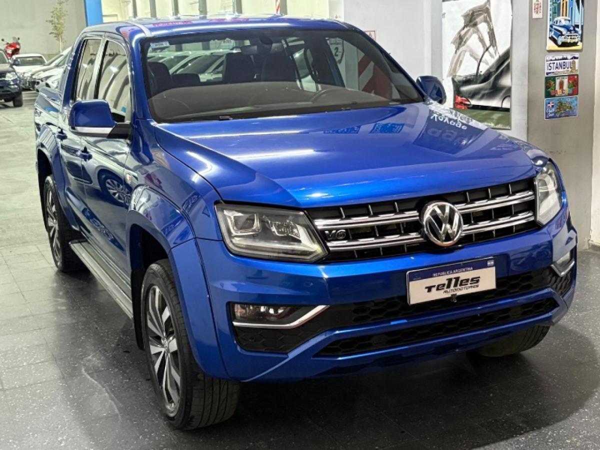 Foto de VOLKSWAGEN AMAROK Extreme 3.0 V6 2019, color sin color especificado, en San Juan