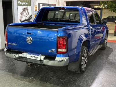 Miniatura de VOLKSWAGEN AMAROK Extreme 3.0 V6