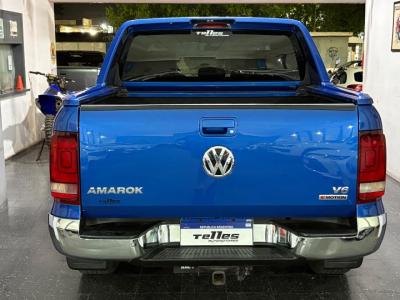 Miniatura de VOLKSWAGEN AMAROK Extreme 3.0 V6
