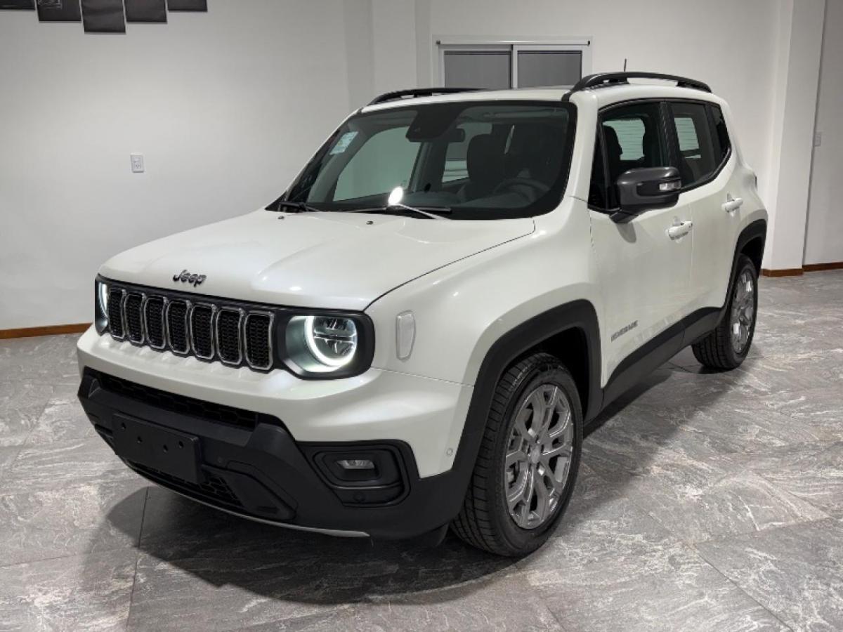 Foto de CHRYSLER / DODGE JEEP RENEGADE LONGITUDE 1.3t a/t 2025, color sin color especificado, en San Juan