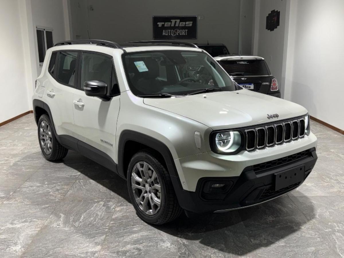 Foto de CHRYSLER / DODGE JEEP RENEGADE LONGITUDE 1.3t a/t 2025, color sin color especificado, en San Juan