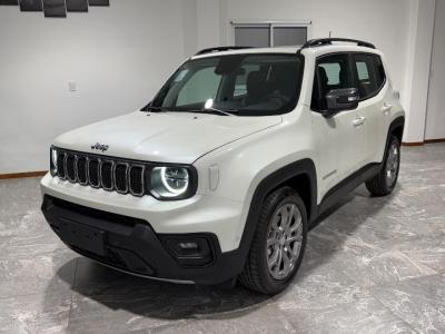 Miniatura de CHRYSLER / DODGE JEEP RENEGADE LONGITUDE 1.3t a/t