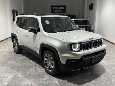 Foto de CHRYSLER / DODGE JEEP RENEGADE LONGITUDE 1.3t a/t 2025, color sin color especificado, en San Juan