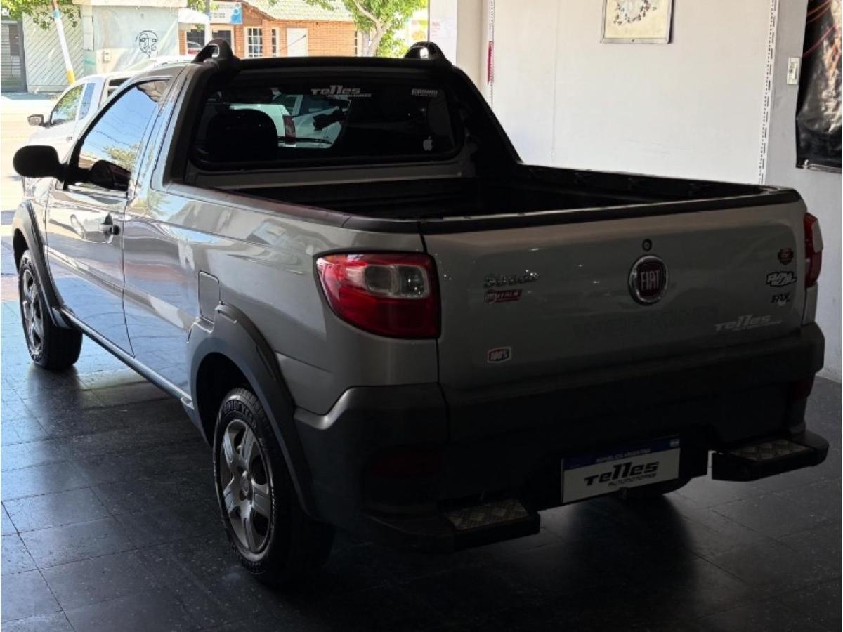 Foto de FIAT STRADA 1.4 2019, color sin color especificado, en San Juan