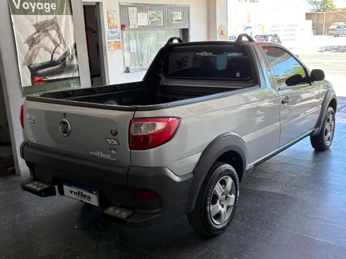 Foto de FIAT STRADA 1.4 2019, color sin color especificado, en San Juan