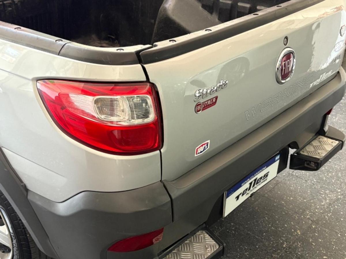 Foto de FIAT STRADA 1.4 2019, color sin color especificado, en San Juan