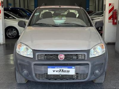 Foto de FIAT STRADA 1.4 2019, color sin color especificado, en San Juan