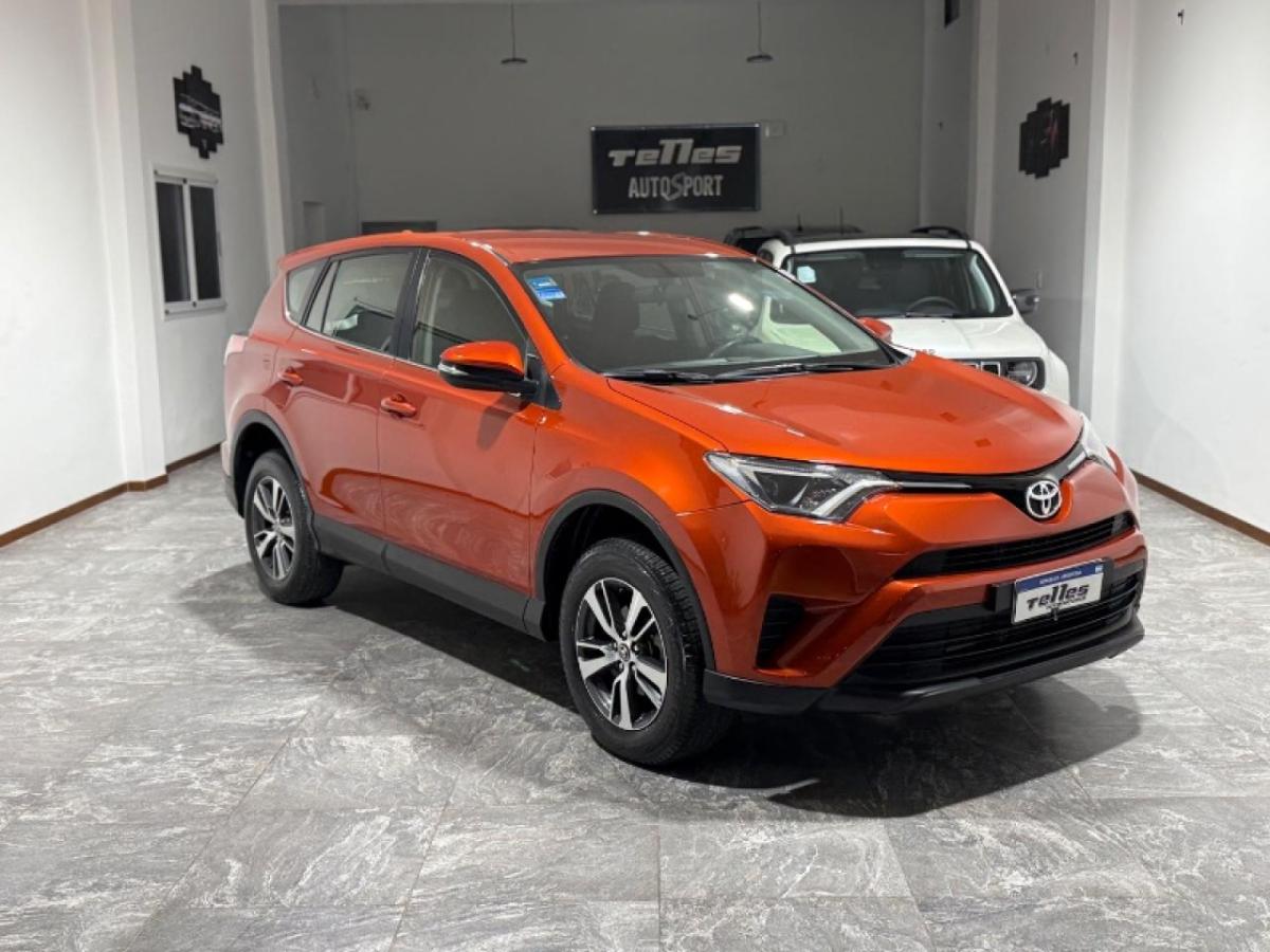Foto de TOYOTA RAV Rav-4 TX CVT 2017, color sin color especificado, en San Juan