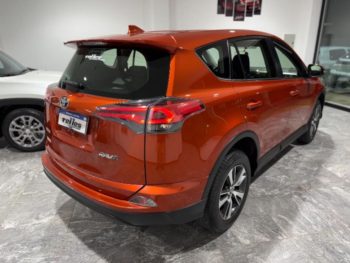 Foto de TOYOTA RAV Rav-4 TX CVT 2017, color sin color especificado, en San Juan