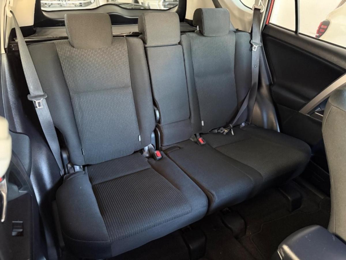 Foto de TOYOTA RAV Rav-4 TX CVT 2017, color sin color especificado, en San Juan
