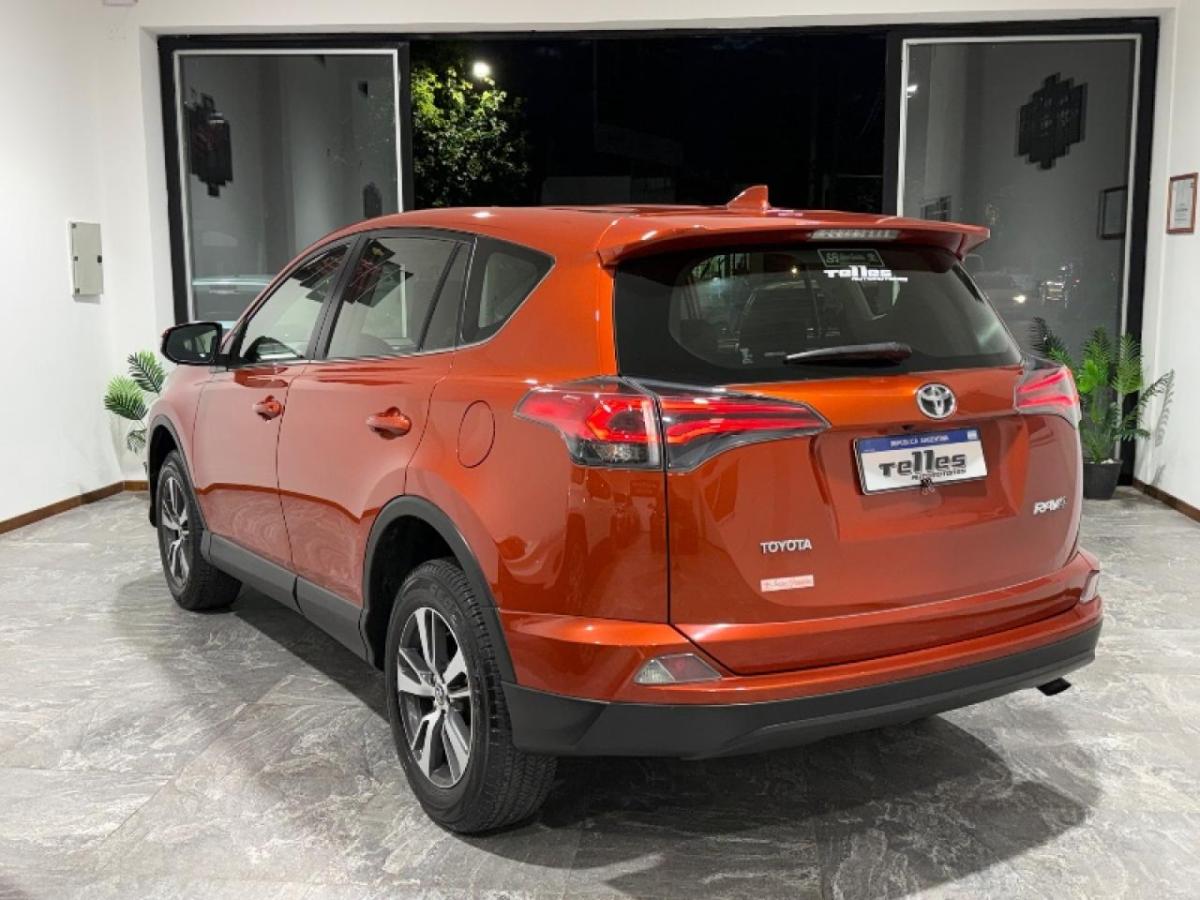 Foto de TOYOTA RAV Rav-4 TX CVT 2017, color sin color especificado, en San Juan