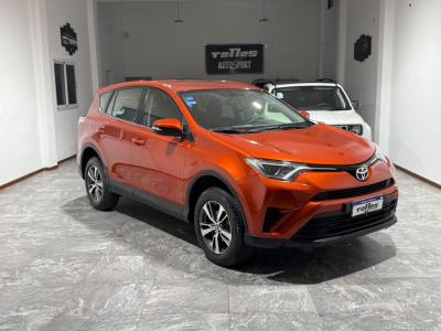Foto de TOYOTA RAV Rav-4 TX CVT 2017, color sin color especificado, en San Juan