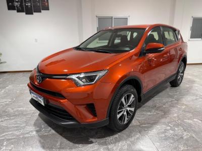 Miniatura de TOYOTA RAV Rav-4 TX CVT