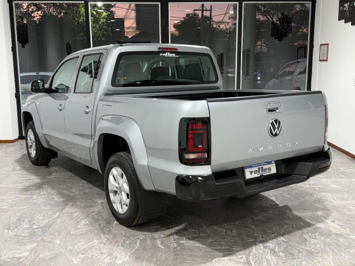 Foto de VOLKSWAGEN AMAROK COMFORTLINE 180cv a/t 4x2 2026, color sin color especificado, en San Juan