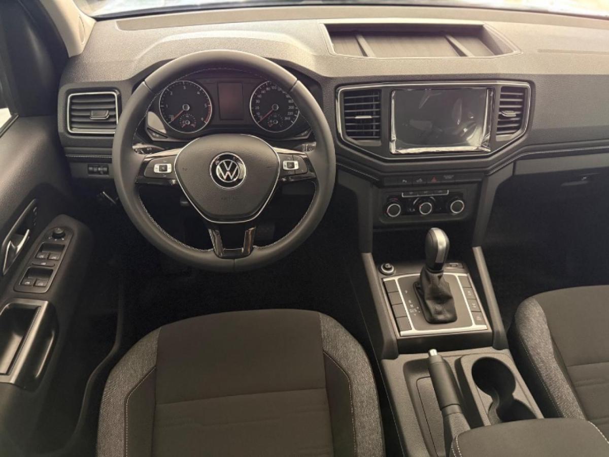 Foto de VOLKSWAGEN AMAROK COMFORTLINE 180cv a/t 4x2 2026, color sin color especificado, en San Juan