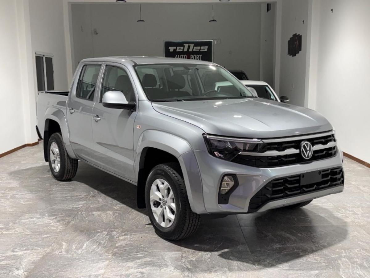 Foto de VOLKSWAGEN AMAROK COMFORTLINE 180cv a/t 4x2 2026, color sin color especificado, en San Juan
