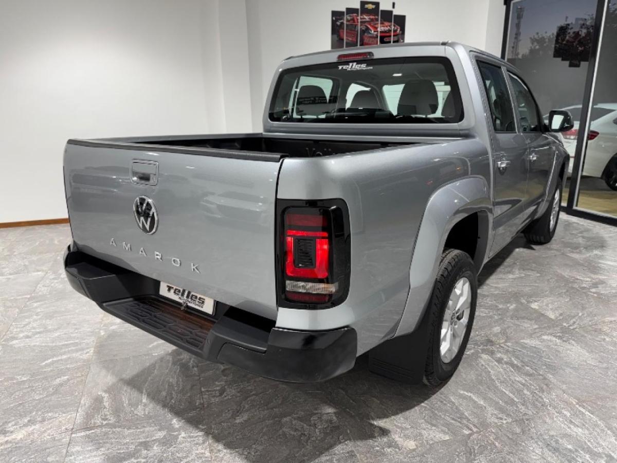 Foto de VOLKSWAGEN AMAROK COMFORTLINE 180cv a/t 4x2 2026, color sin color especificado, en San Juan