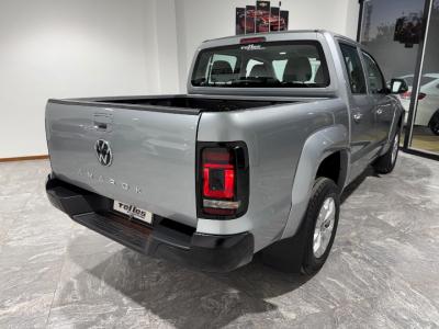 Miniatura de VOLKSWAGEN AMAROK COMFORTLINE 180cv a/t 4x2