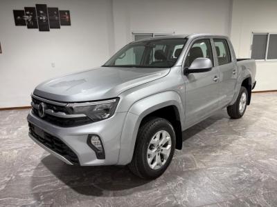 Miniatura de VOLKSWAGEN AMAROK COMFORTLINE 180cv a/t 4x2