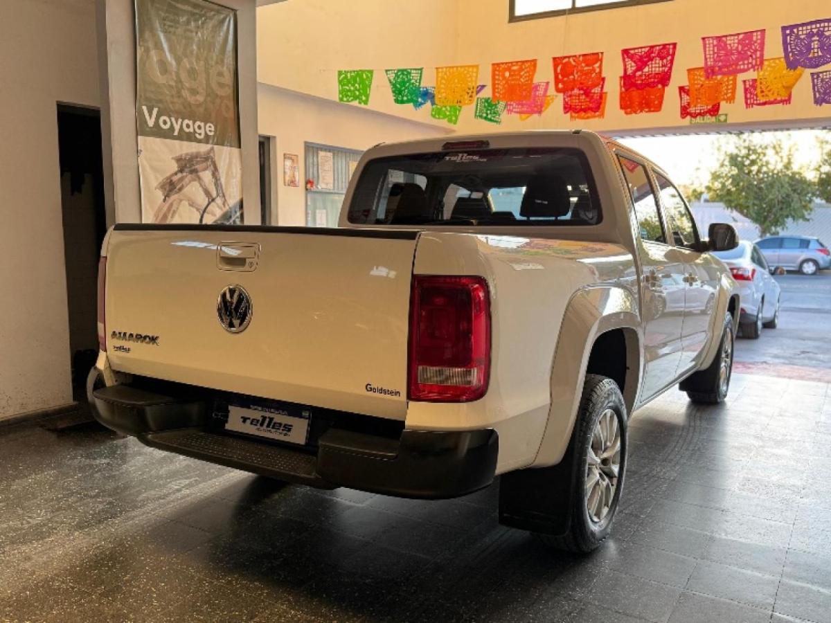 Foto de VOLKSWAGEN AMAROK Confort 180cv AT 4x2 2021, color sin color especificado, en San Juan