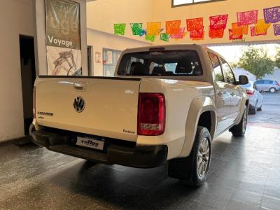 Miniatura de VOLKSWAGEN AMAROK Confort 180cv AT 4x2