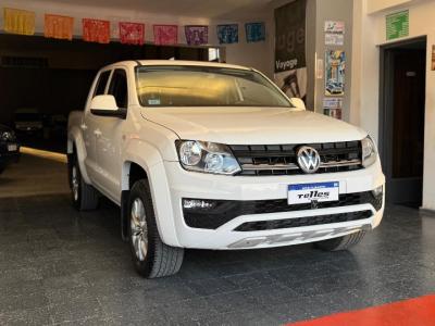 Miniatura de VOLKSWAGEN AMAROK Confort 180cv AT 4x2