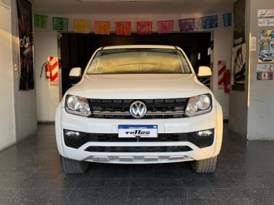 Foto de VOLKSWAGEN AMAROK Confort 180cv AT 4x2 2021, color sin color especificado, en San Juan