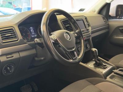 Miniatura de VOLKSWAGEN AMAROK Confort 180cv AT 4x2