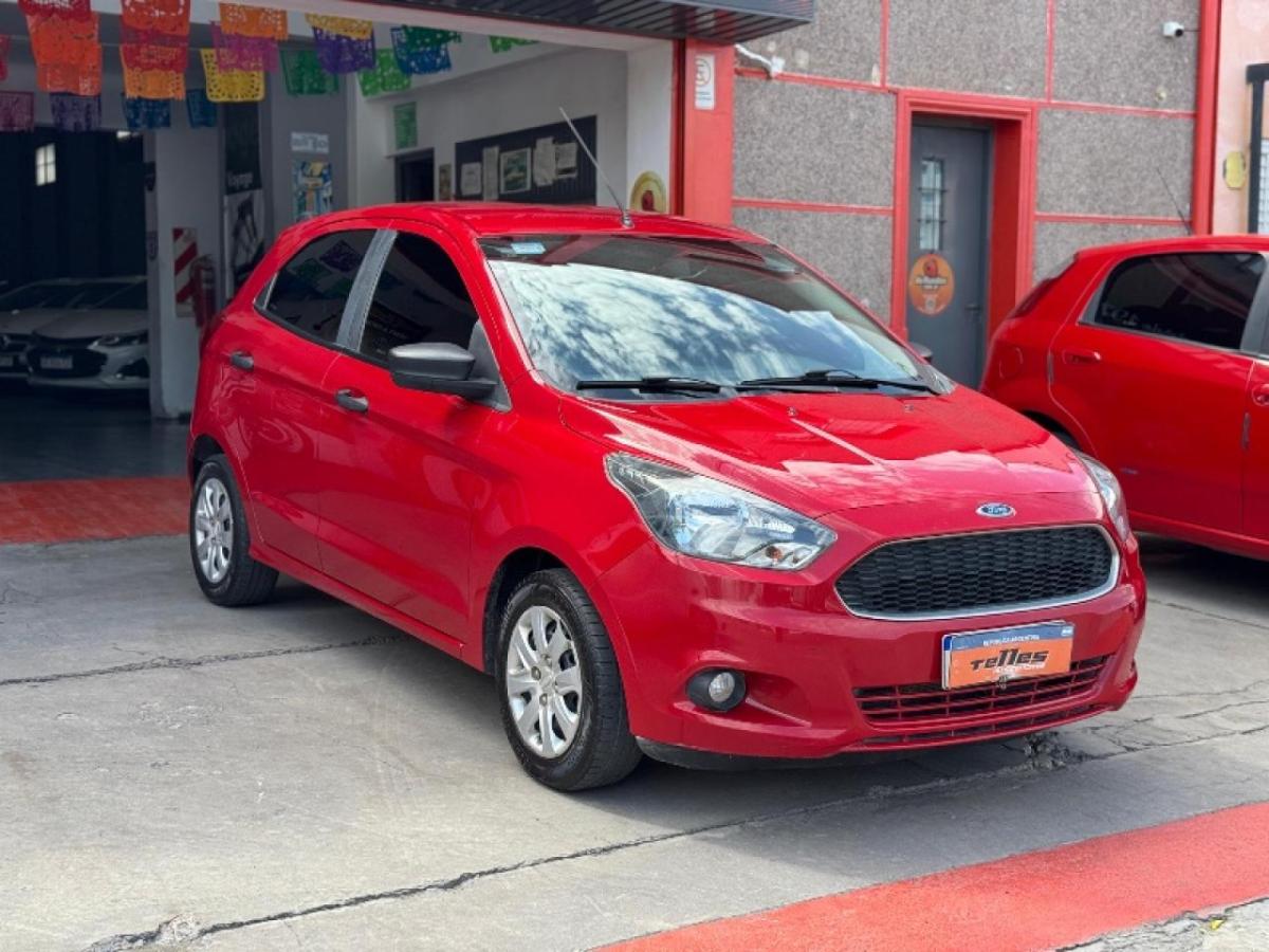 Foto de FORD KA Ka 1.5 2018, color sin color especificado, en San Juan