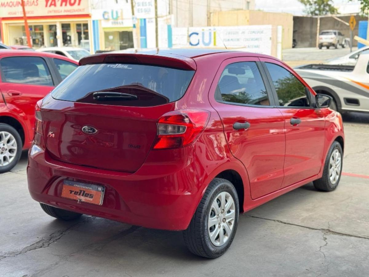 Foto de FORD KA Ka 1.5 2018, color sin color especificado, en San Juan