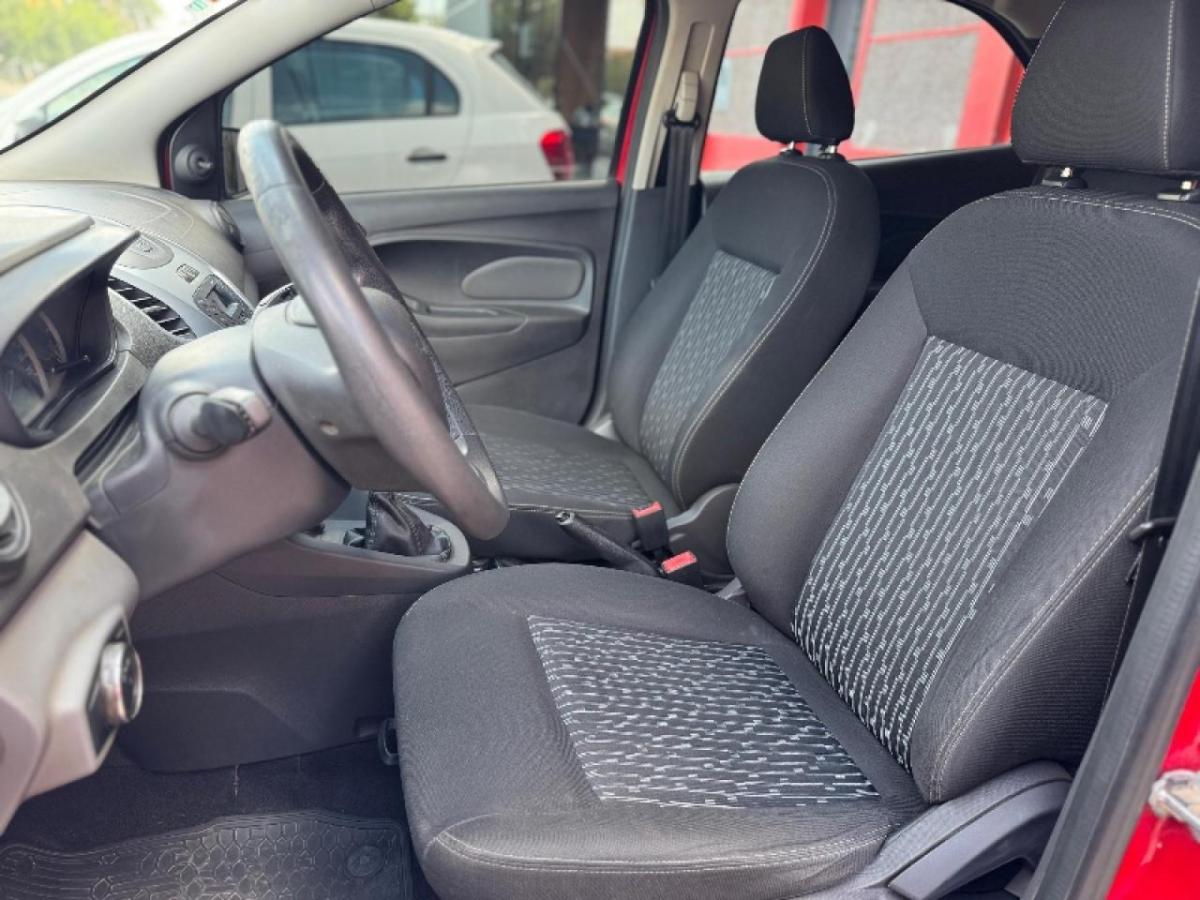 Foto de FORD KA Ka 1.5 2018, color sin color especificado, en San Juan