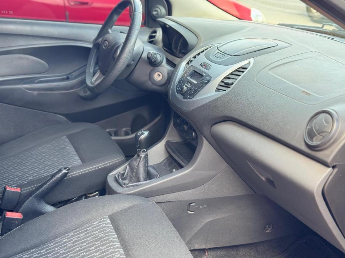 Foto de FORD KA Ka 1.5 2018, color sin color especificado, en San Juan
