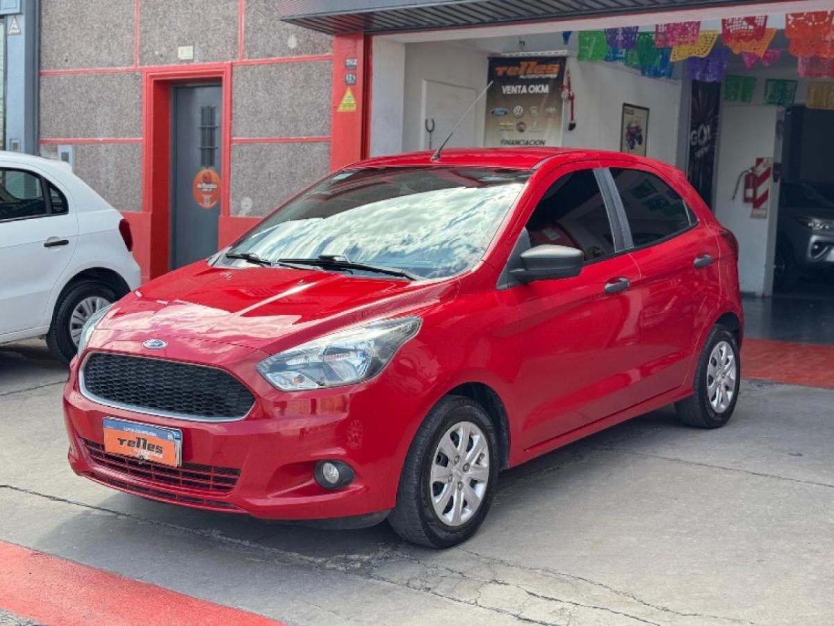 Foto de FORD KA Ka 1.5 2018, color sin color especificado, en San Juan
