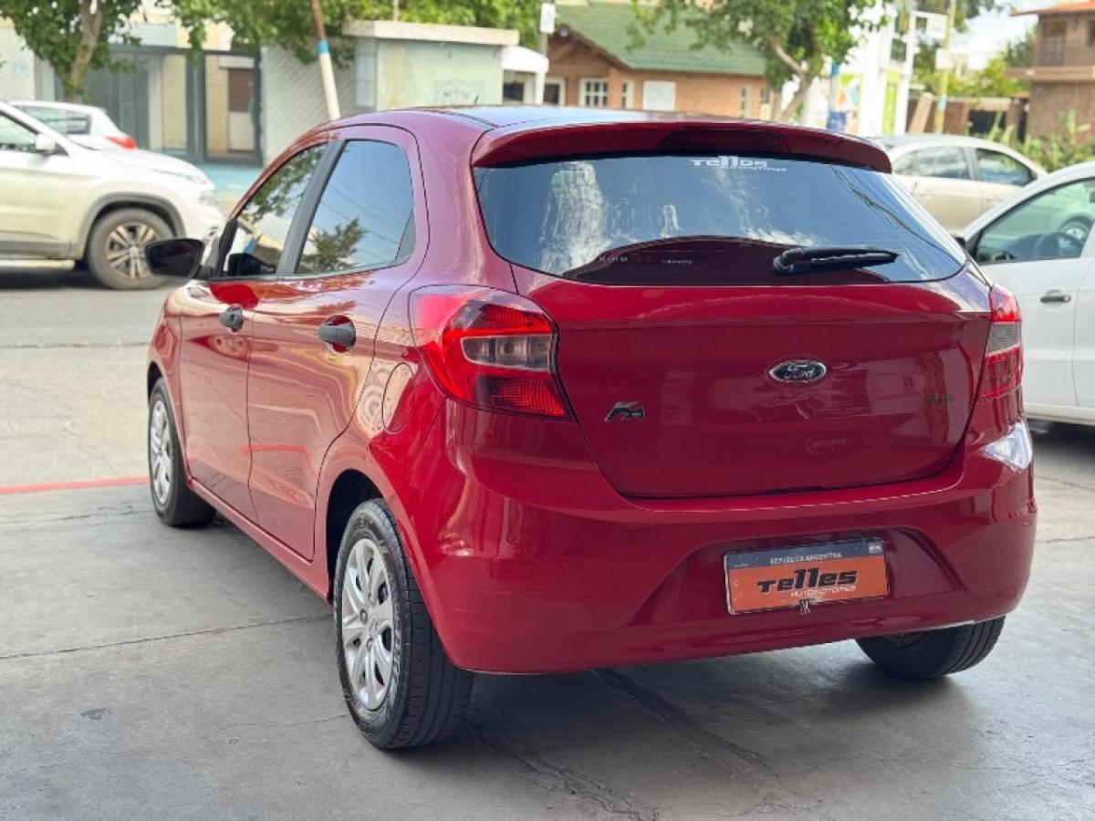 Foto de FORD KA Ka 1.5 2018, color sin color especificado, en San Juan
