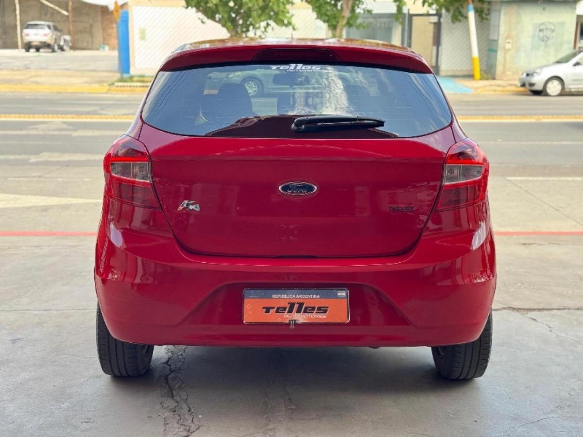 Foto de FORD KA Ka 1.5 2018, color sin color especificado, en San Juan