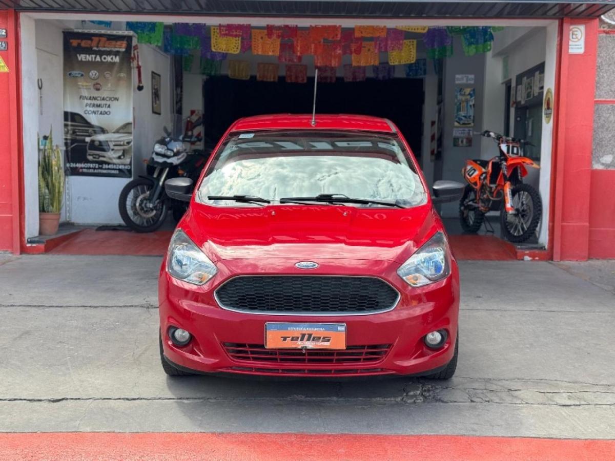 Foto de FORD KA Ka 1.5 2018, color sin color especificado, en San Juan