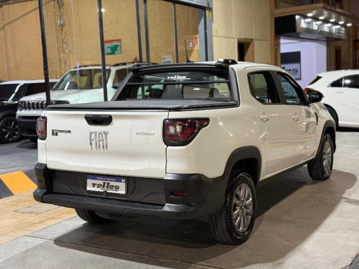 Foto de FIAT STRADA Fire fly CAB/Doble 2024, color sin color especificado, en San Juan