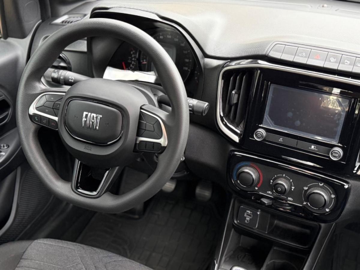 Foto de FIAT STRADA Fire fly CAB/Doble 2024, color sin color especificado, en San Juan
