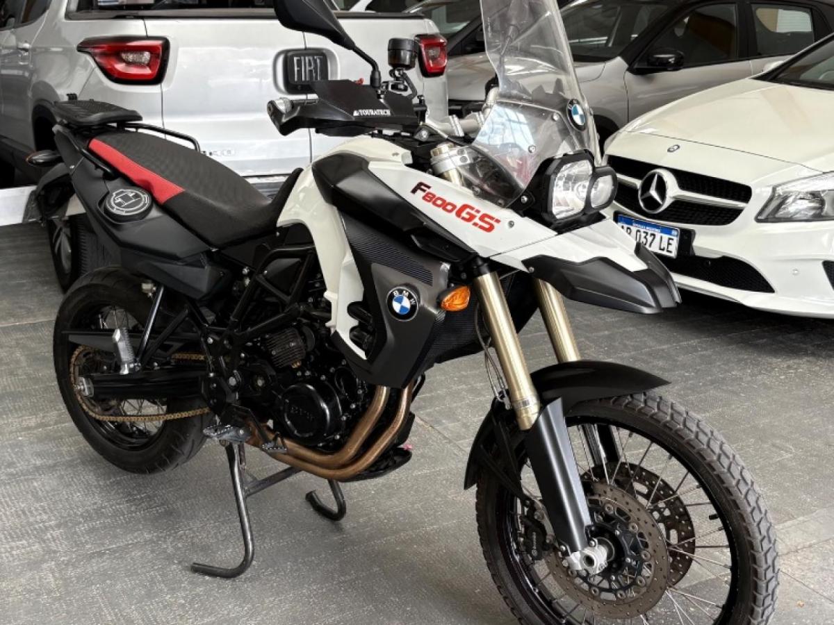 Foto de BMW MOTOS TURISMO Gs 800 2010, color sin color especificado, en San Juan