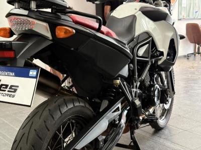 Miniatura de BMW MOTOS TURISMO Gs 800