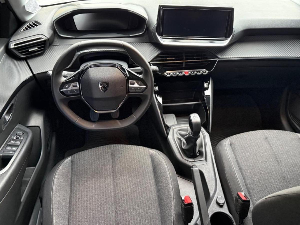 Foto de PEUGEOT 208 ALLURE 1.6 L25 2025, color sin color especificado, en San Juan