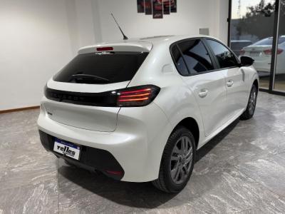 Miniatura de PEUGEOT 208 ALLURE 1.6 L25