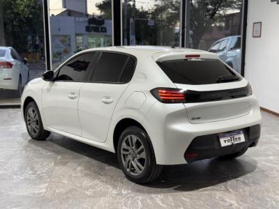Miniatura de PEUGEOT 208 ALLURE 1.6 L25