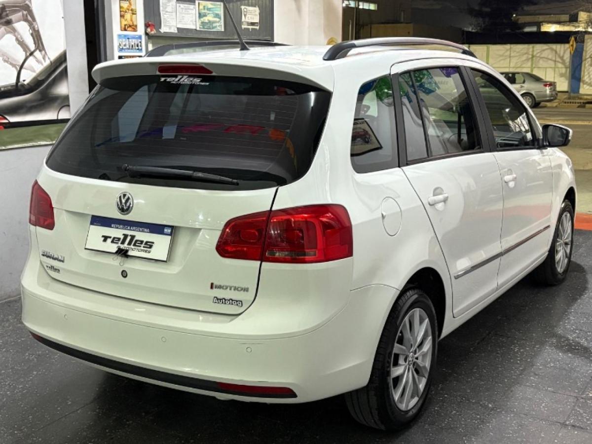 Foto de VOLKSWAGEN SURAN Automática 5D Motion 2014, color sin color especificado, en San Juan