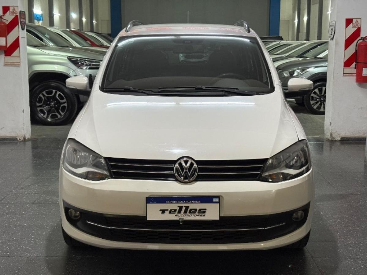 Foto de VOLKSWAGEN SURAN Automática 5D Motion 2014, color sin color especificado, en San Juan