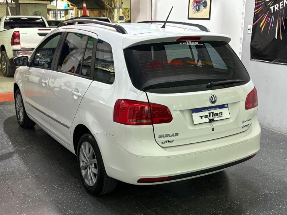 Foto de VOLKSWAGEN SURAN Automática 5D Motion 2014, color sin color especificado, en San Juan