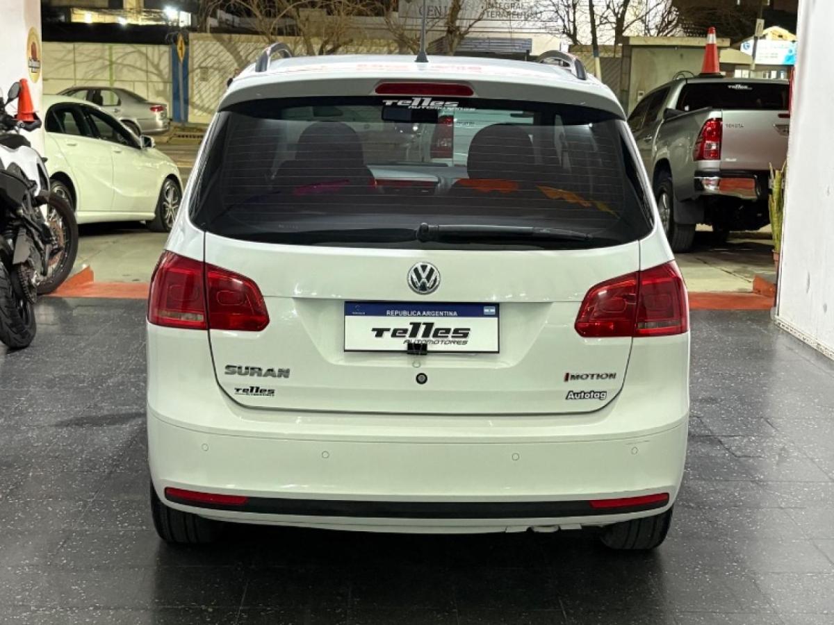 Foto de VOLKSWAGEN SURAN Automática 5D Motion 2014, color sin color especificado, en San Juan