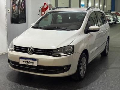 Miniatura de VOLKSWAGEN SURAN Automática 5D Motion