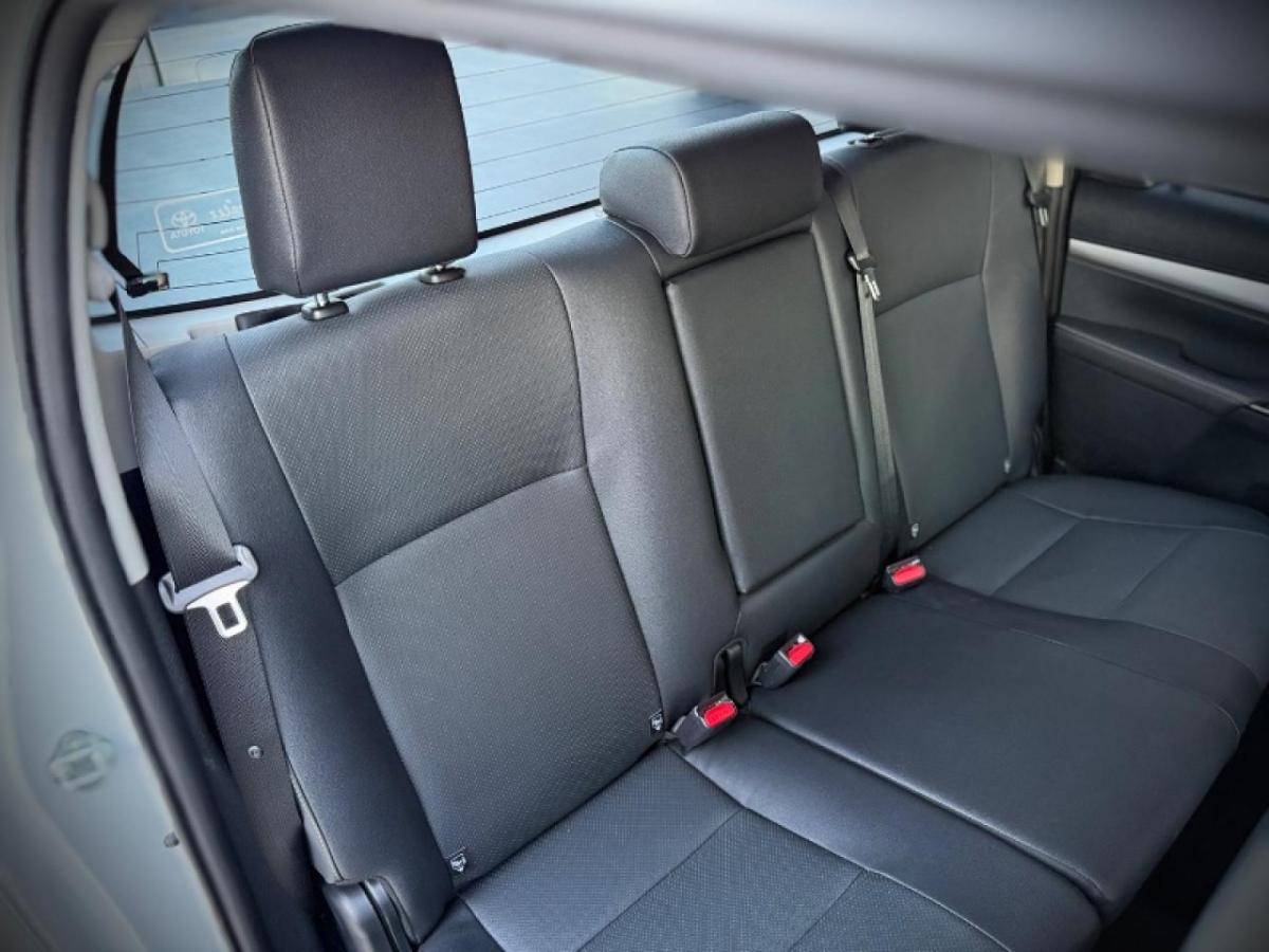 Foto de TOYOTA HILUX SRX 2.8 204cv 5x4 a/t6 2024, color sin color especificado, en San Juan